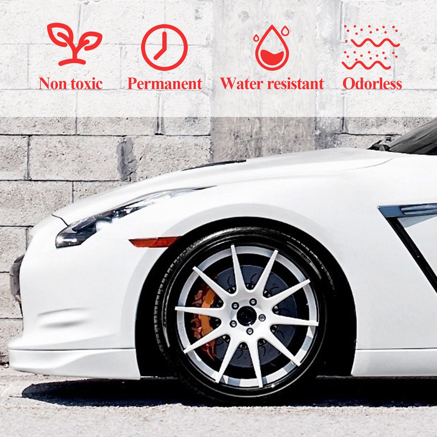 Car Scratch Repair Pen, Car Paint Surface Scratches Repair Special Mark Removal Repair Pen