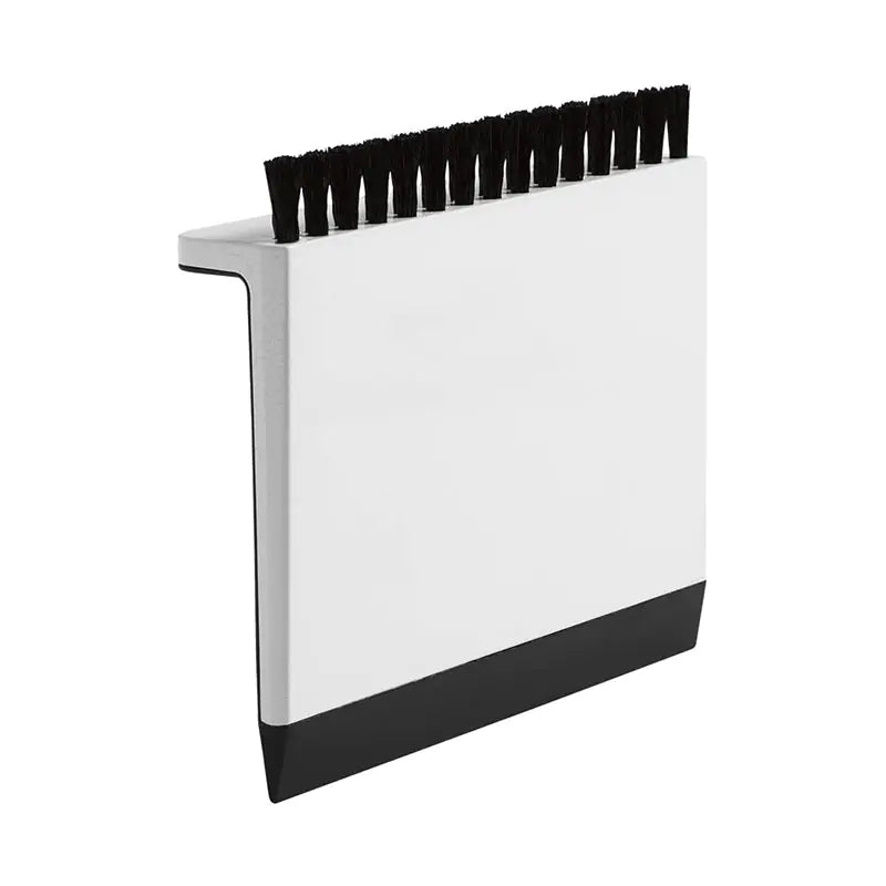 SinkSwipe™ 2-in-1 Drain Scraper & Brush