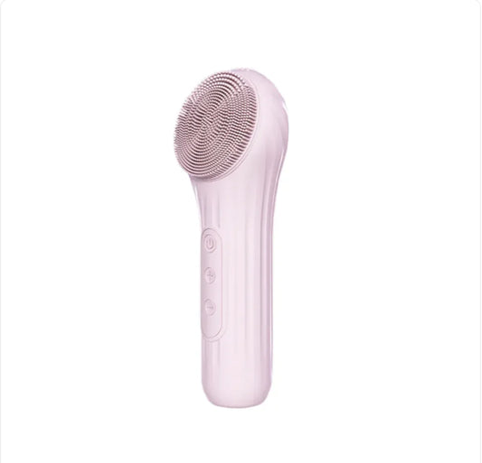 GlowWand™ Sonic Silicone Facial Cleansing Brush