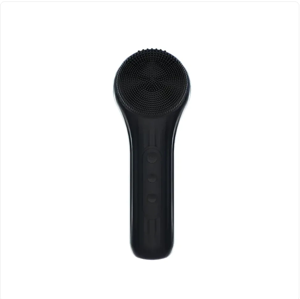 GlowWand™ Sonic Silicone Facial Cleansing Brush