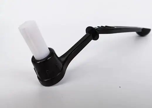 BrewBuddy™ 2-in-1 Coffee Scoop & Cleaning Brush