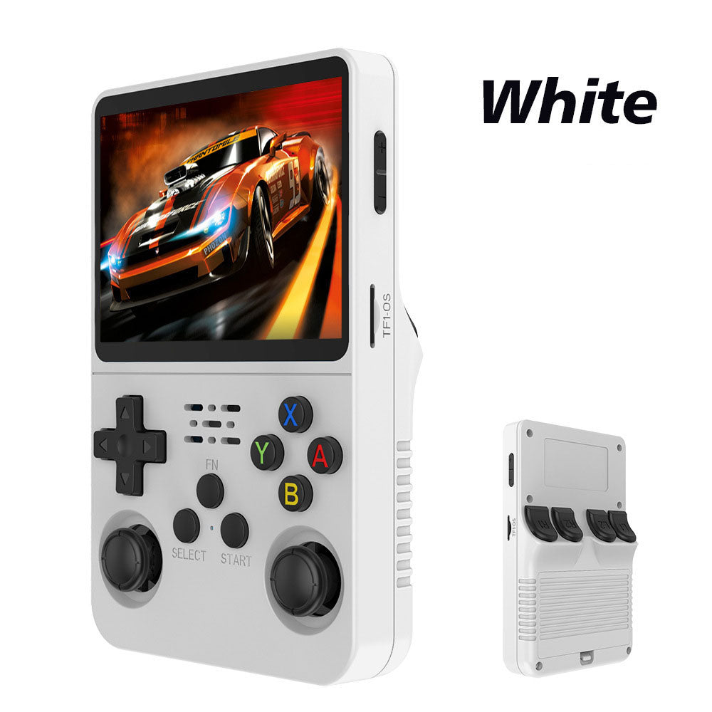 R36S Portable Handheld Retro Arcade Joystick All-in-One Open-Source Gaming Console