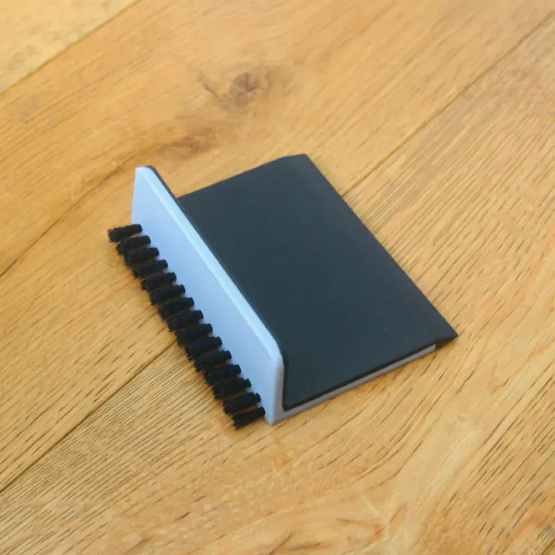 SinkSwipe™ 2-in-1 Drain Scraper & Brush