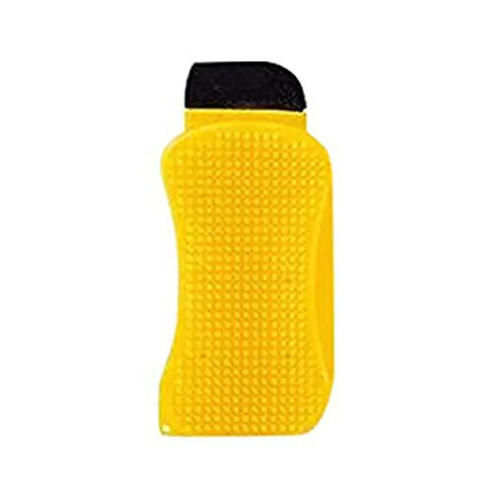 3-in-1 Silicone Dish Scrubber with Soap Dispense