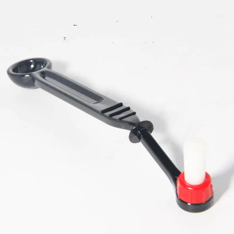 BrewBuddy™ 2-in-1 Coffee Scoop & Cleaning Brush